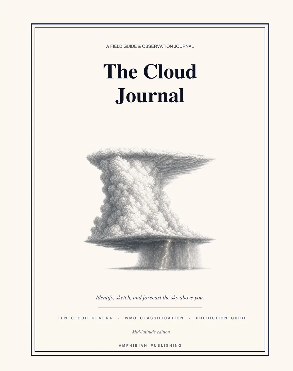 The Cloud Journal cover