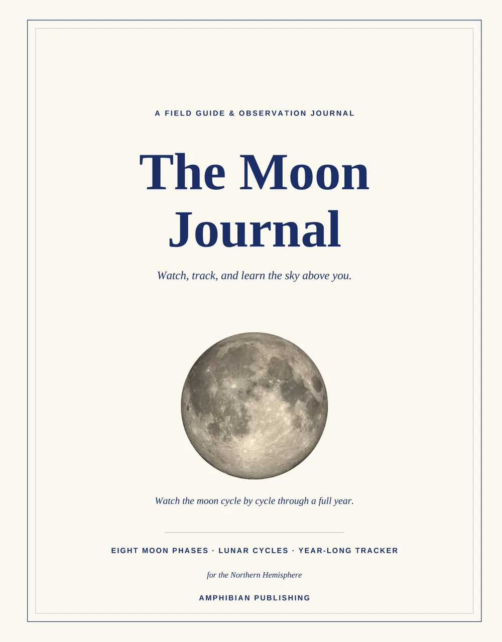 The Moon Journal cover