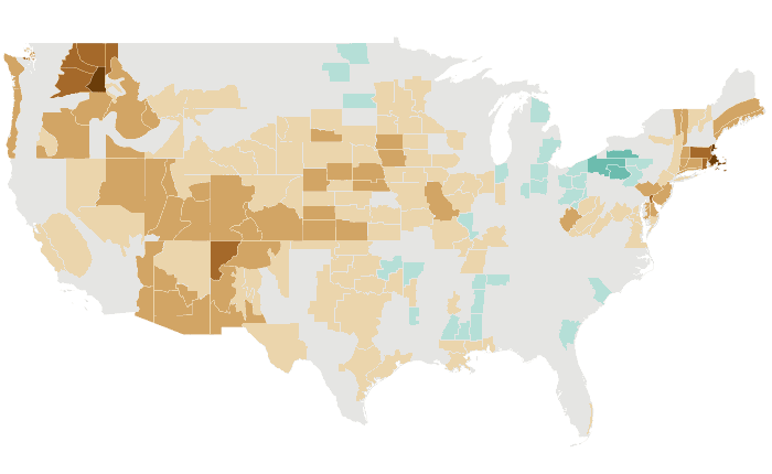Precipitation outlook map for MAM 2012