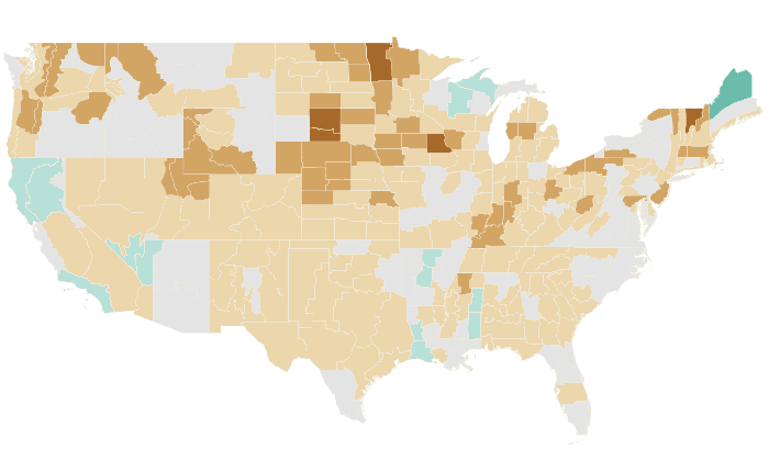 Precipitation outlook map for MJJ 2012
