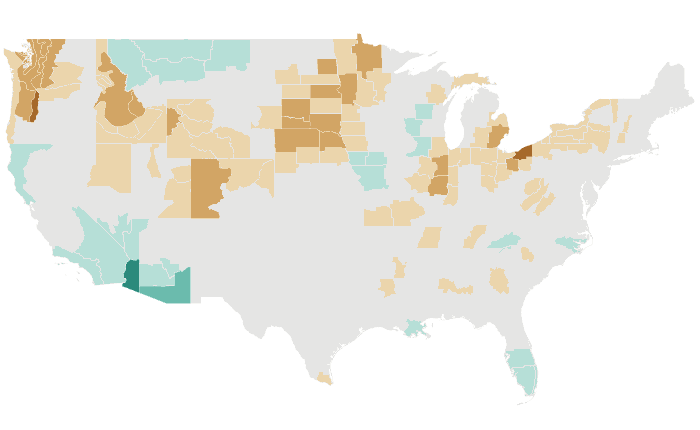 Precipitation outlook map for SON 2012