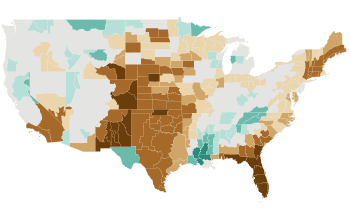 Observed precipitation departure from normal for NDJ 2012-13