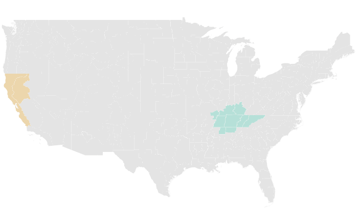 NOAA Climate Prediction Center precipitation outlook for DJF 2012-13, redrawn by division