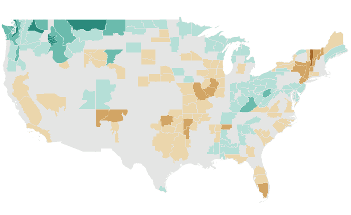 Precipitation outlook map for DJF 2012-13