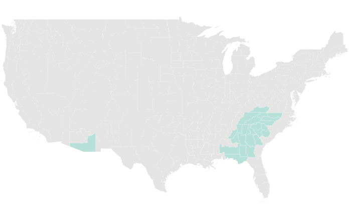 NOAA Climate Prediction Center precipitation outlook for ASO 2013, redrawn by division
