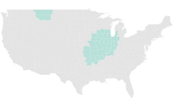 NOAA Climate Prediction Center precipitation outlook for SON 2013, redrawn by division