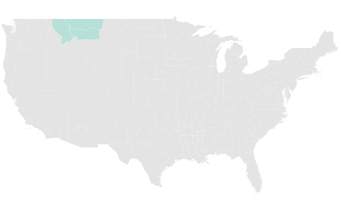 NOAA Climate Prediction Center precipitation outlook for OND 2013, redrawn by division