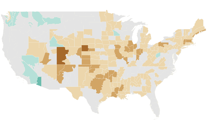 Precipitation outlook map for OND 2013
