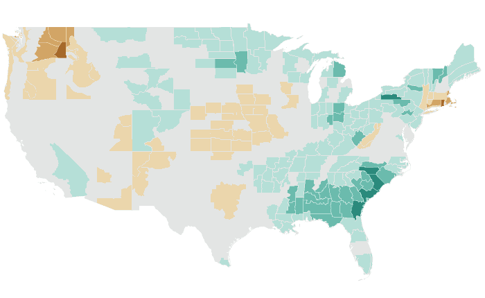 Precipitation outlook map for MAM 2014