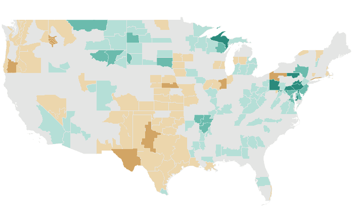 Precipitation outlook map for JJA 2014
