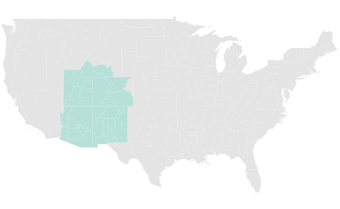 NOAA Climate Prediction Center precipitation outlook for ASO 2014, redrawn by division