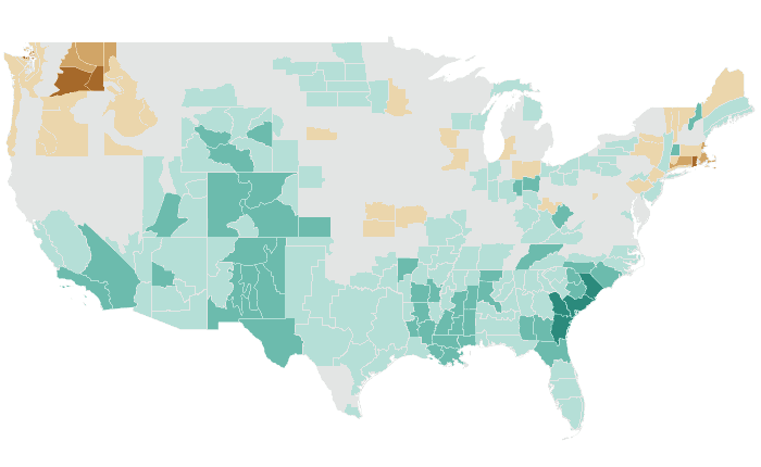 Precipitation outlook map for MAM 2015