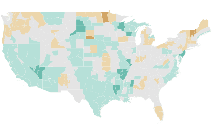 Precipitation outlook map for MJJ 2015
