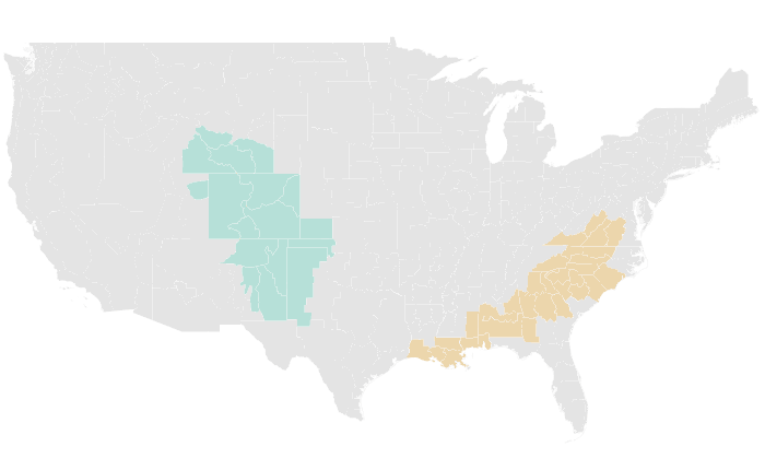 NOAA Climate Prediction Center precipitation outlook for JAS 2015, redrawn by division