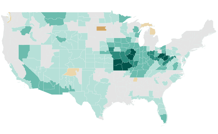Precipitation outlook map for ASO 2015