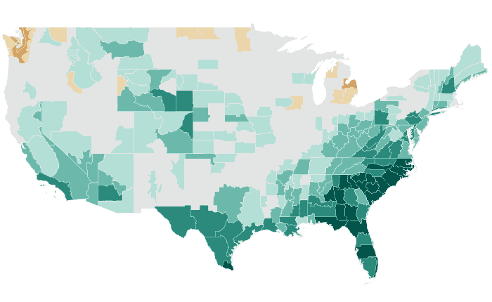 Precipitation outlook map for NDJ 2015-16