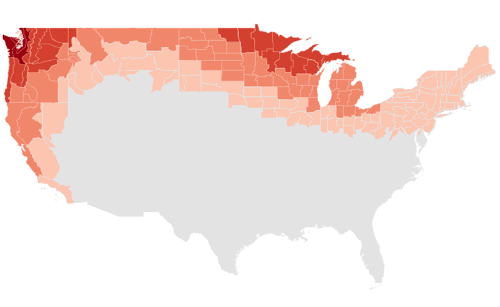 NOAA Climate Prediction Center temperature outlook for JFM 2016, redrawn by division