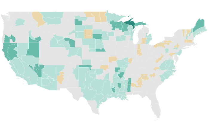 Precipitation outlook map for MJJ 2016