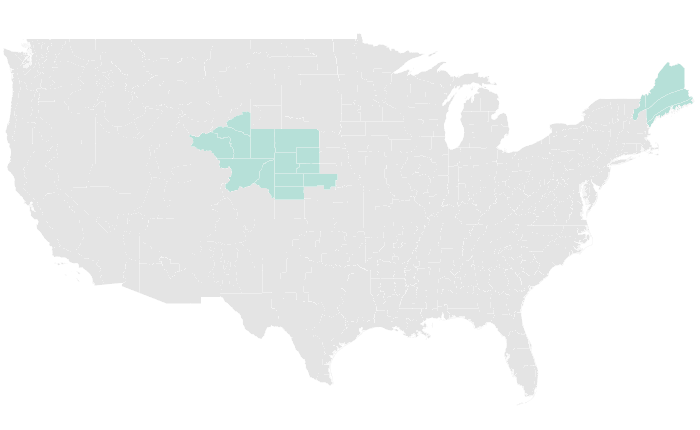 NOAA Climate Prediction Center precipitation outlook for JJA 2016, redrawn by division