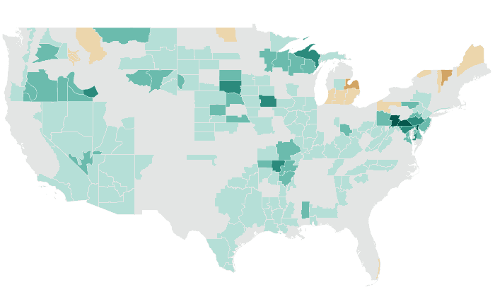 Precipitation outlook map for JJA 2016