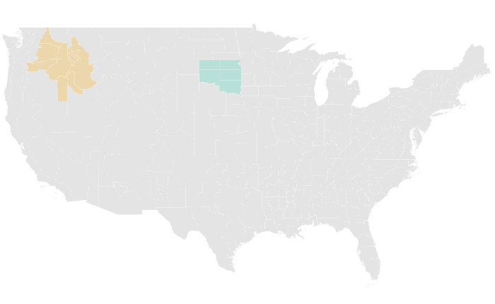NOAA Climate Prediction Center precipitation outlook for JAS 2016, redrawn by division