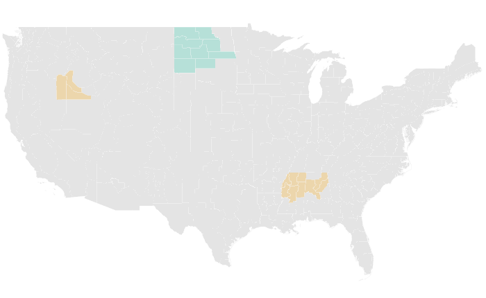 NOAA Climate Prediction Center precipitation outlook for ASO 2016, redrawn by division