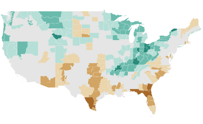Precipitation outlook map for JFM 2017