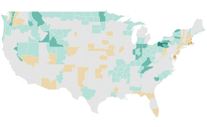 Precipitation outlook map for FMA 2017