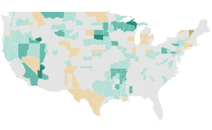 Precipitation outlook map for JJA 2017