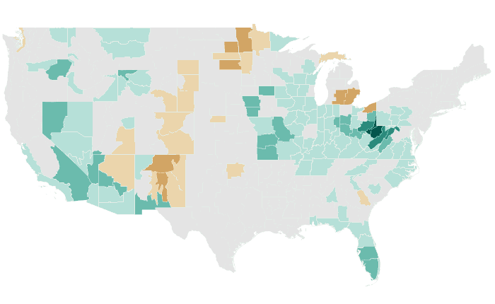 Precipitation outlook map for ASO 2017