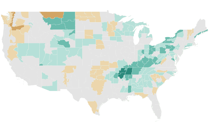 Precipitation outlook map for JFM 2019