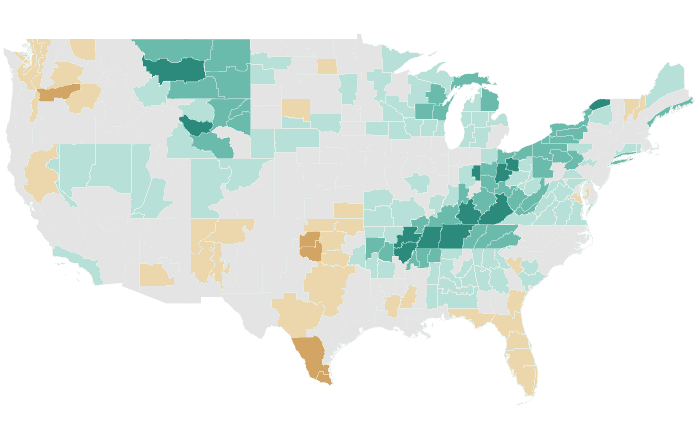 Precipitation outlook map for JFM 2020