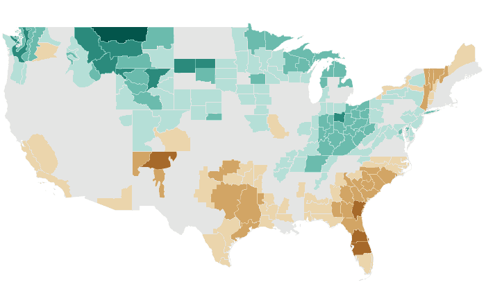 Precipitation outlook map for DJF 2020-21