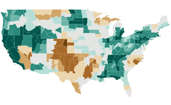 Observed precipitation departure from normal for ASO 2021
