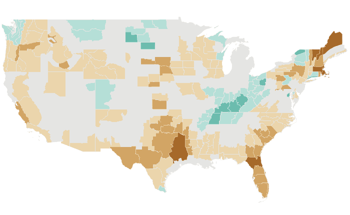 Precipitation outlook map for DJF 2021-22