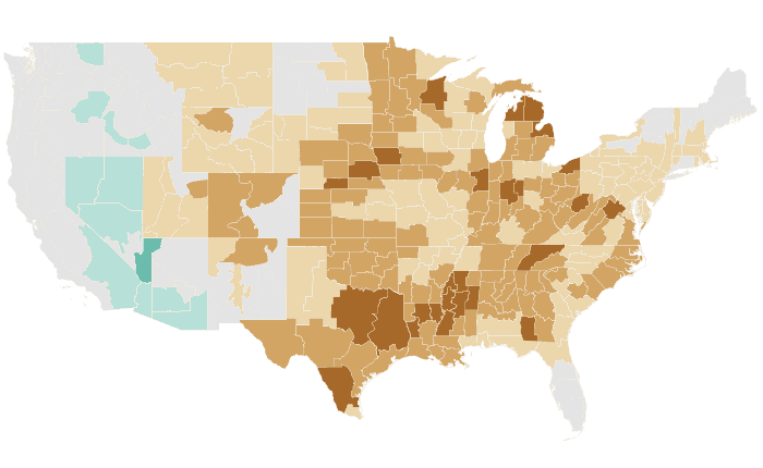 Precipitation outlook map for OND 2022