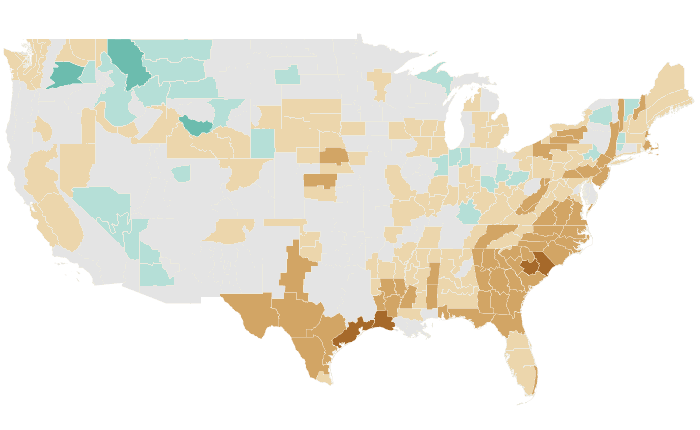 Precipitation outlook map for NDJ 2022-23