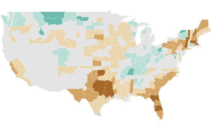Precipitation outlook map for DJF 2022-23
