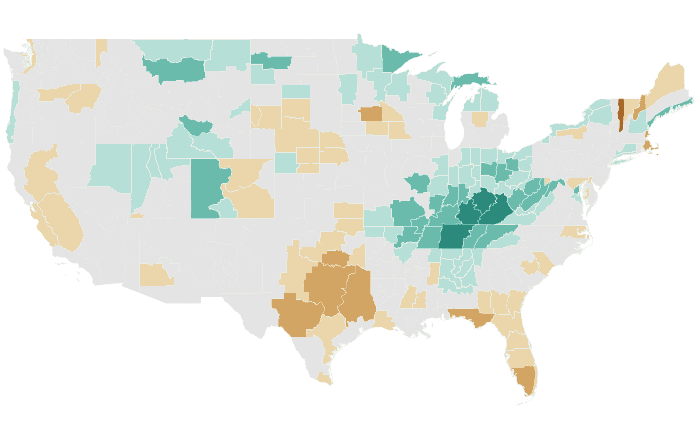 Precipitation outlook map for JFM 2023