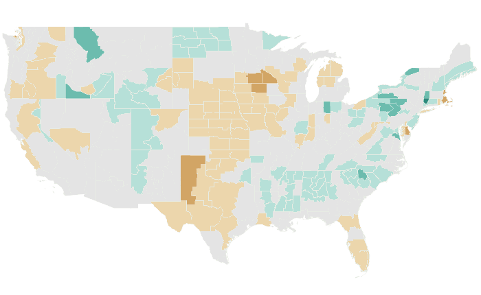 Precipitation outlook map for FMA 2023