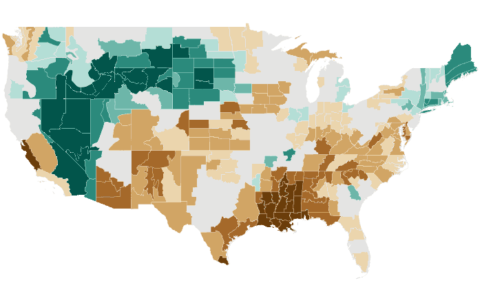 Observed precipitation departure from normal for ASO 2023