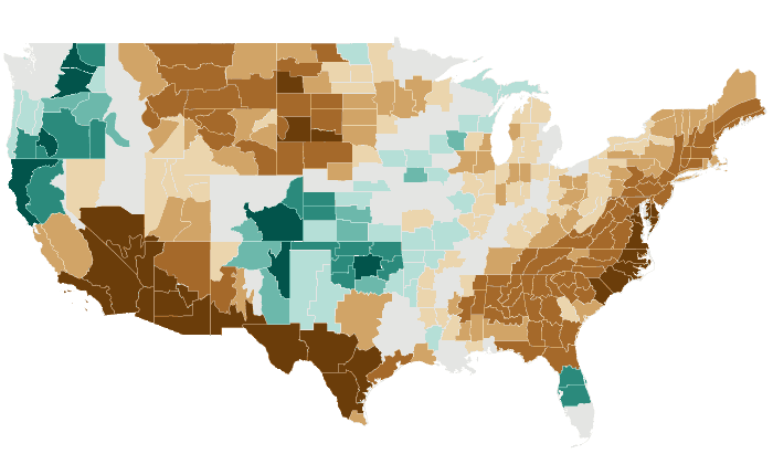 Observed precipitation departure from normal for OND 2024