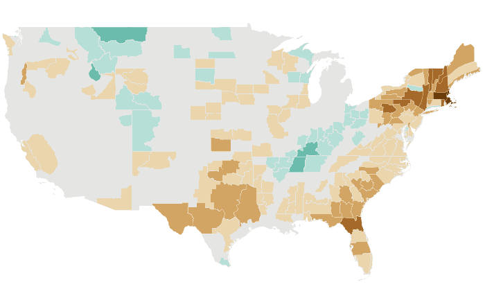 Precipitation outlook map for DJF 2024-25