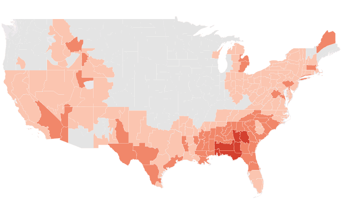 Temperature outlook map for DJF 2024-25