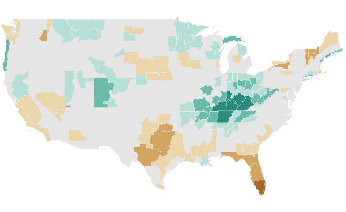 Precipitation outlook map for JFM 2025
