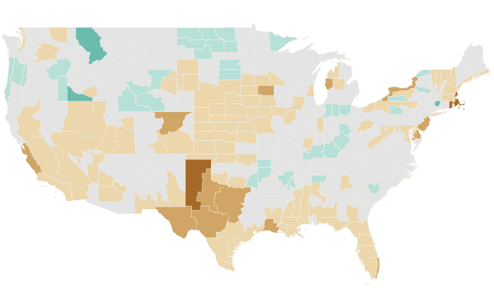 Precipitation outlook map for FMA 2025