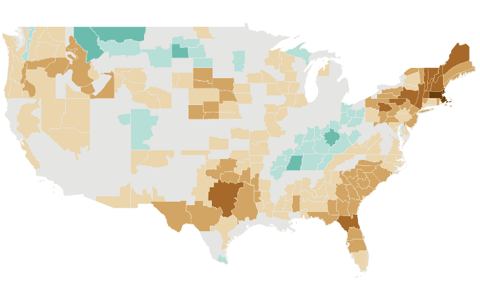 Precipitation outlook map for DJF 2025-26