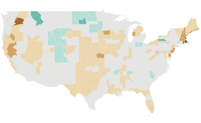 Precipitation outlook map for FMA 2026